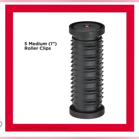 Revlon Hot Rollers- Revlon-- New - Picture 6 of 9